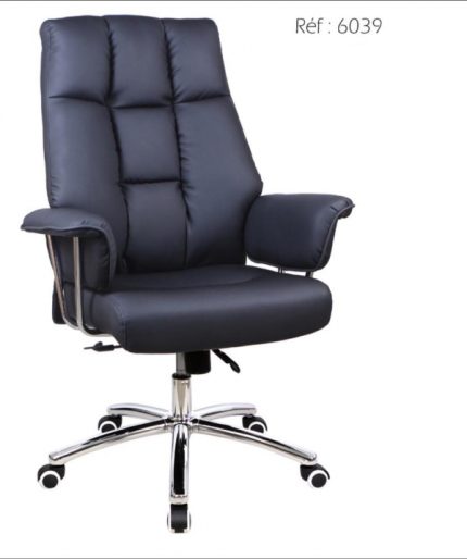Chaise PDG confrotable CH 6039