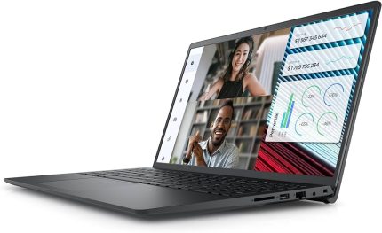 DELL VOSTRO 3520 I5 1235U 8G 256Go SSD - 15.6" FHD
